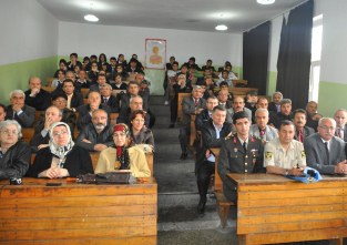Mahmut Esat Efendi Seydişehir'de anıldı