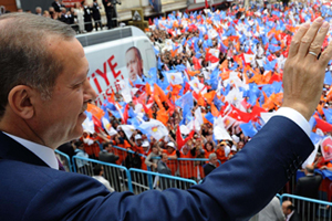 Erdoğan ölümden dönmüş