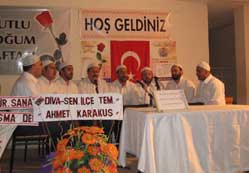 Kutlu Doğum etkinlikleri sürüyor