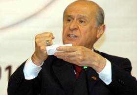 Bahçeli'nin kasetten iktidar hesabı!