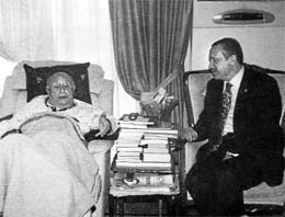 Demirel o gün Erdoğan'a ne söyledi