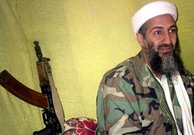 Ladin'in 12 dakika 37 saniyelik ses kaydı