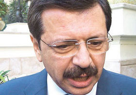 Hisarcıklıoğlu Twitter şifresini değiştirdi