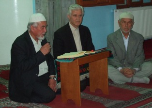 Kırım şehitleri dualarla anıldı