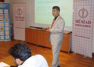 Genç MÜSİAD'dan sigaraya elveda