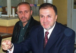 Özkafa fabrika işçilerinden destek istedi