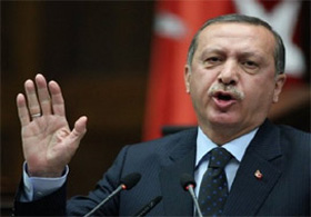 Erdoğan PKK'ya ölümle meydan okudu