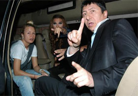 100 TL Verdi Ortalık Karıştı