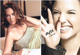 Ayşe Özyılmazel'den 'Lezbiyen' İfade