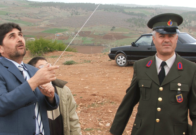 Derbent’te uçurtma şenliği