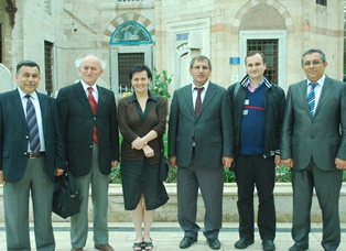 Rusya ile ilişkiler gelişiyor
