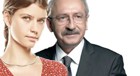 Gandi'nin tek rakibi Fatmagül
