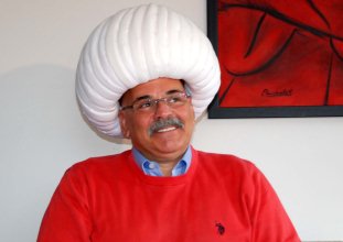 Bu yılın Nasreddin Hocası olacak