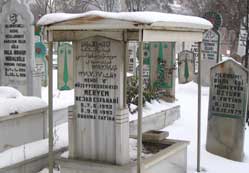 Bu da İran tarzı mezar