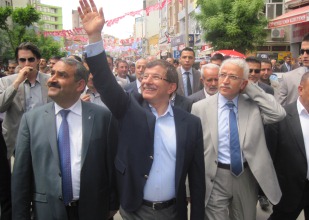 Davutoğlu, Ereğli'den 2 vekil istedi