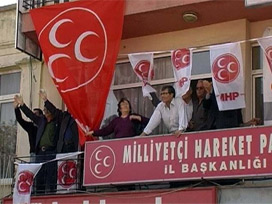 MHP'liler Kılıçdaroğlu sevgisi bir başka