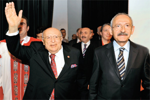 CHP’de müthiş Demirel itirafı