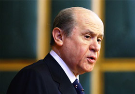 Devlet Bahçeli'den "U" dönüşü