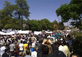 Suriye'den kaçanların sayısı 4 bini aştı