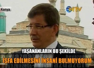 Davutoğlu'ndan "Kaset" yorumu
