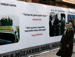 MHP afişine AK Parti darbesi
