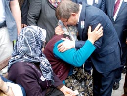 Şehid annesinin Erdoğan'dan son isteği