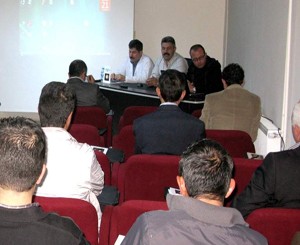 ZMO Konya Şubesi'nden eğitim semineri
