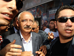 Gandi'ye göre AK Parti'nin oyu düştü