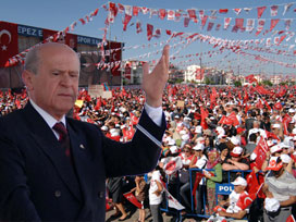 Bahçeli: Okyanus ötesinden yönetiyorlar