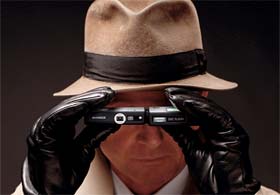 İsrail’den casus kameraya onay