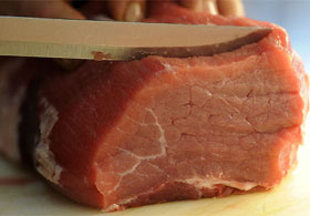 Kırmızı et üretimi arttı