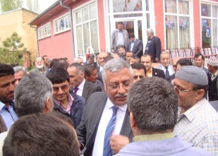 Yerlikaya'nın hedefi: Yüzde 90 !