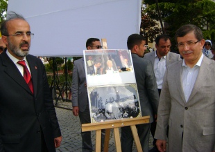 Erbakan Fotoğraf Sergisi'ni gezdi