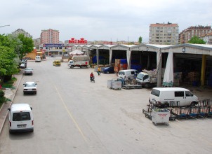 Konya, Dünya Haller Birliği’ne üye oldu