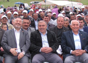 "AK Parti ile kışımız bahara döndü"