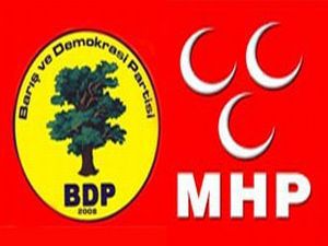 ŞOK! MHP'den BDP'ye geçtiler!
