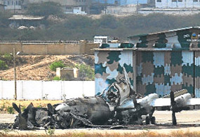 Dünya'ya rezil oldular