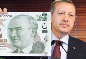 Paramızın ne hale geldiğinin ifadesi