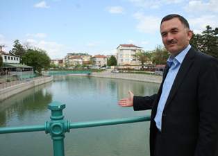 Bu da "Kanal Beyşehir" projesi