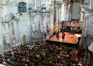 Litvanya'da Konya ve Mevlana tanıtıldı