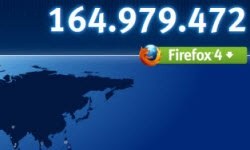 Firefox 4, IE9'a fark atıyor