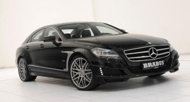 Brabus CLS Türkiye’de satışa sunuldu