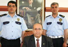 Emniyet’te terfi heyecanı