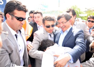 'Lider ülke olmuş Türkiye hedefliyoruz'