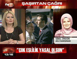 Çok eşlilik isteyen danışmana şok