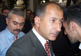 MHP'de Barutçu adaylıktan çekilmemiş