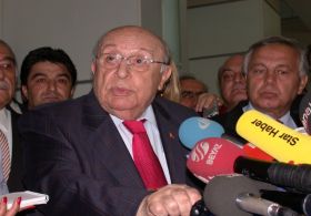 Demirel 2012'de Cumhurbaşkanı adayı!