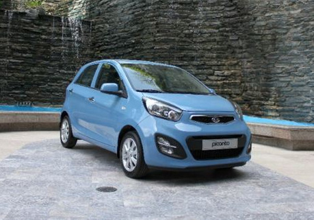 Yeni Kia Picanto satışta
