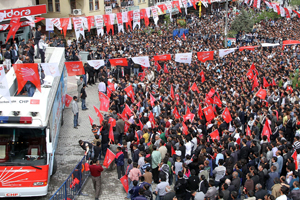 İşte CHP- KCK işbirliğinin kanıtı