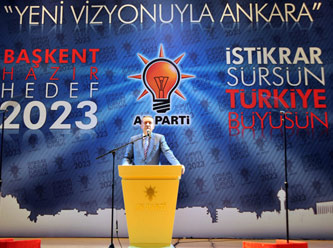 İşte Ankara'nın çılgın projeleri
